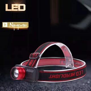 Đèn Đội Đầu Đa Năng Hỗ Trợ Lấy Ráy Tai & Soi Tai High Power Headlamp