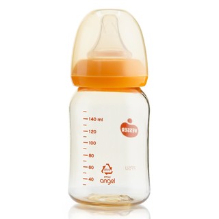 Bình sữa cổ thường PPSU Wesser 140ml