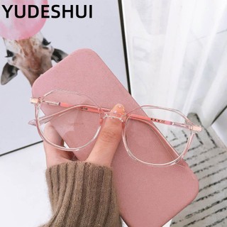YUDESHUI Mắt Kính Chống Tia Uv Kiểu Dáng Thời Trang