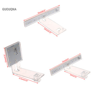Guouqna đèn led chiếu sáng bể cá