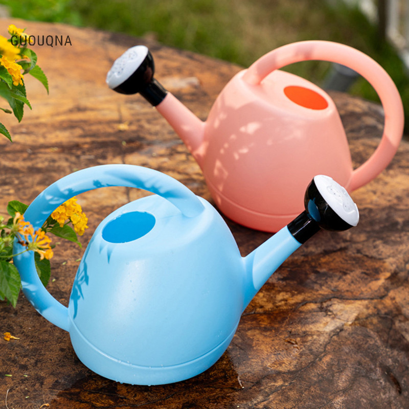 Bình Tưới Nước GUOUqna 1.5L Có Vòi Dài Tiện Dụng Cho Bé Mẫu Giáo