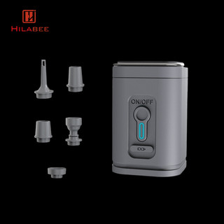 Thiết Bị Bơm Hơi Mini Cổng USB