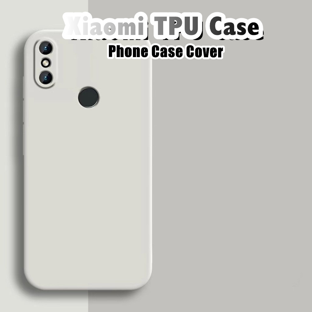 Dành cho Xiaomi Poco M6 Pro 5G / Poco X6 / Poco X6 Pro / Xiaomi 15 Cover Sense of premium Ivory Whit