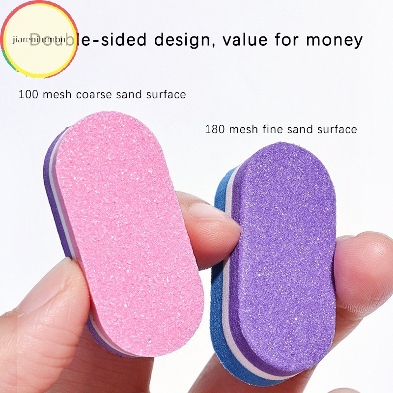 Set 10 Cây Dũa Móng Tay mini Chuyên Dụng vn