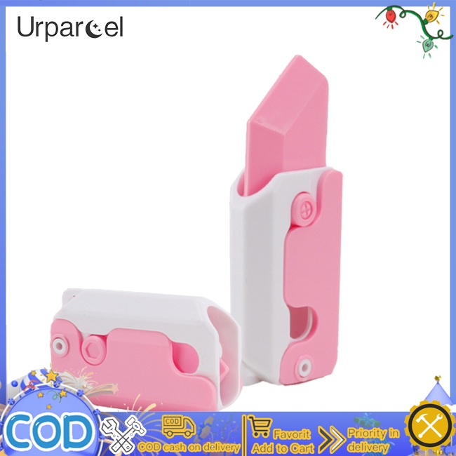 Urparcel Đồ Chơi Hình Dao In 3d Giúp Giảm Căng Thẳng