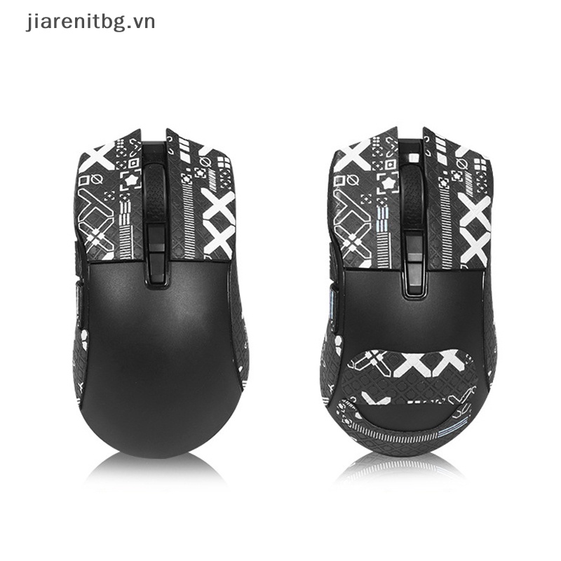 Jj Băng Dán Tay Cầm Chuột Trượt Patin Da Thằn Lằn Chống Mồ Hôi Cho darmoshark n3 vn