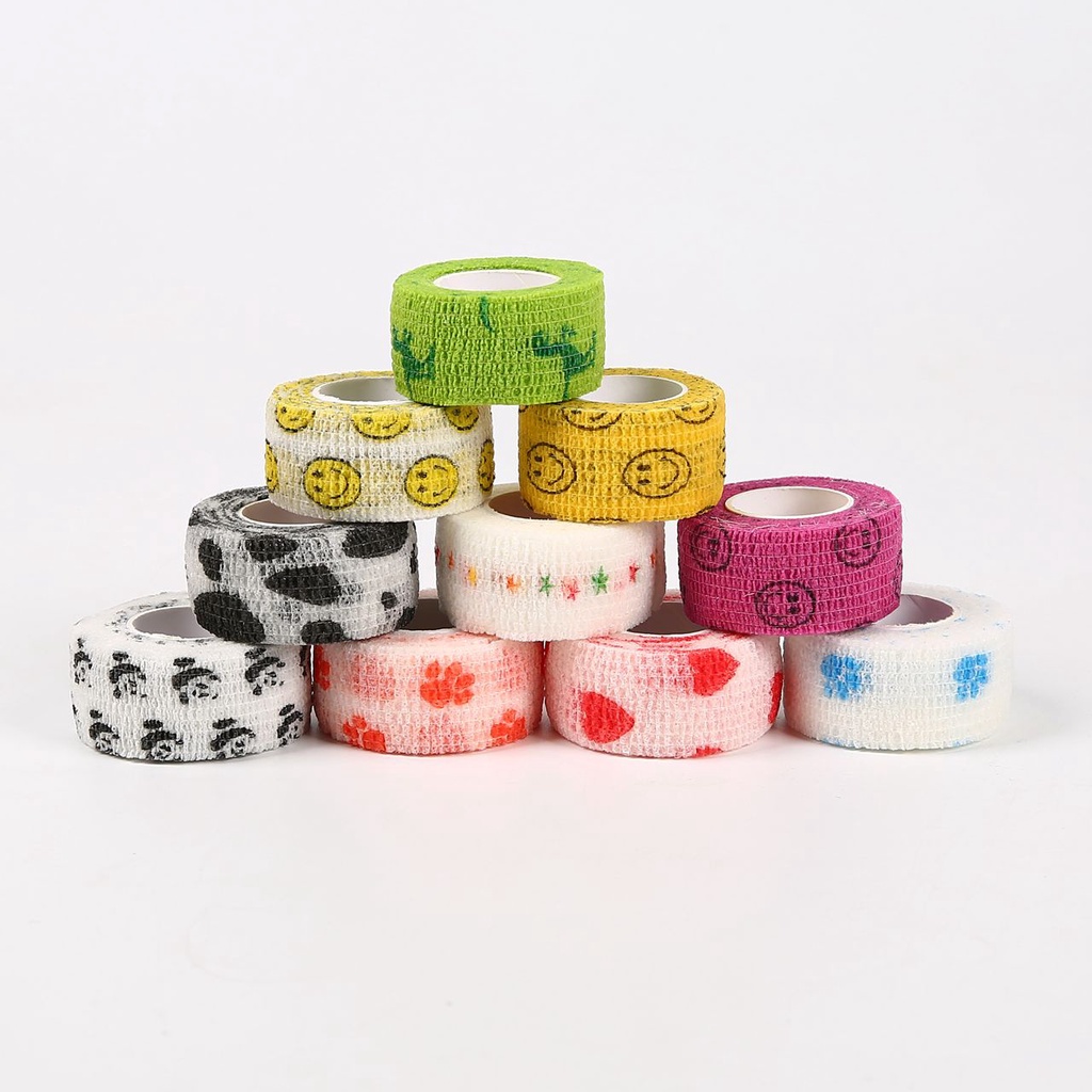 Băng Quấn Bảo Vệ Ngón Tay Sáng Tạo - Ngăn Ngừa Say Tàu Và Ma Sát Ngón Tay