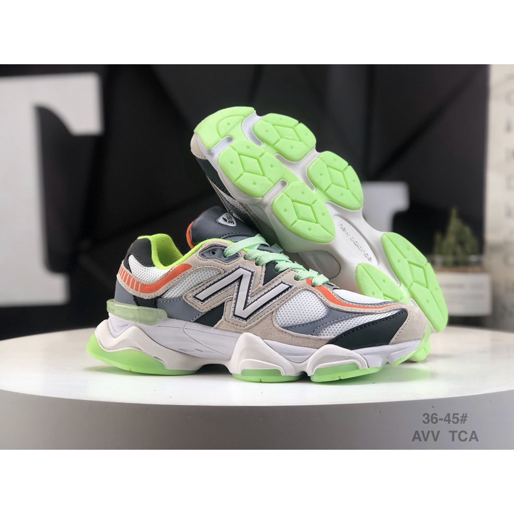 Giày Thể Thao new balance 9060 nb9060 u9060dgg 36-45 Phong Cách retro