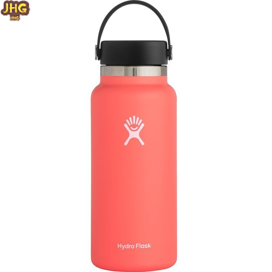 Bình Nước Cách Nhiệt Bằng Thép Không Gỉ 2.0 32oz / 40oz