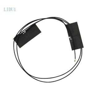 Card Không Dây lidu1 mhf4 Cho laptop ngff wifi anten