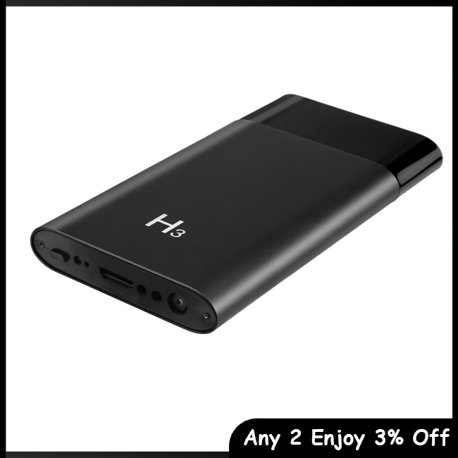 Pin Sạc Dự Phòng zevaret usb Với camera 1080p hd Tầm Nhìn Ban Đêm Dung Lượng 5000mah 10 Giờ Tiện Dụng