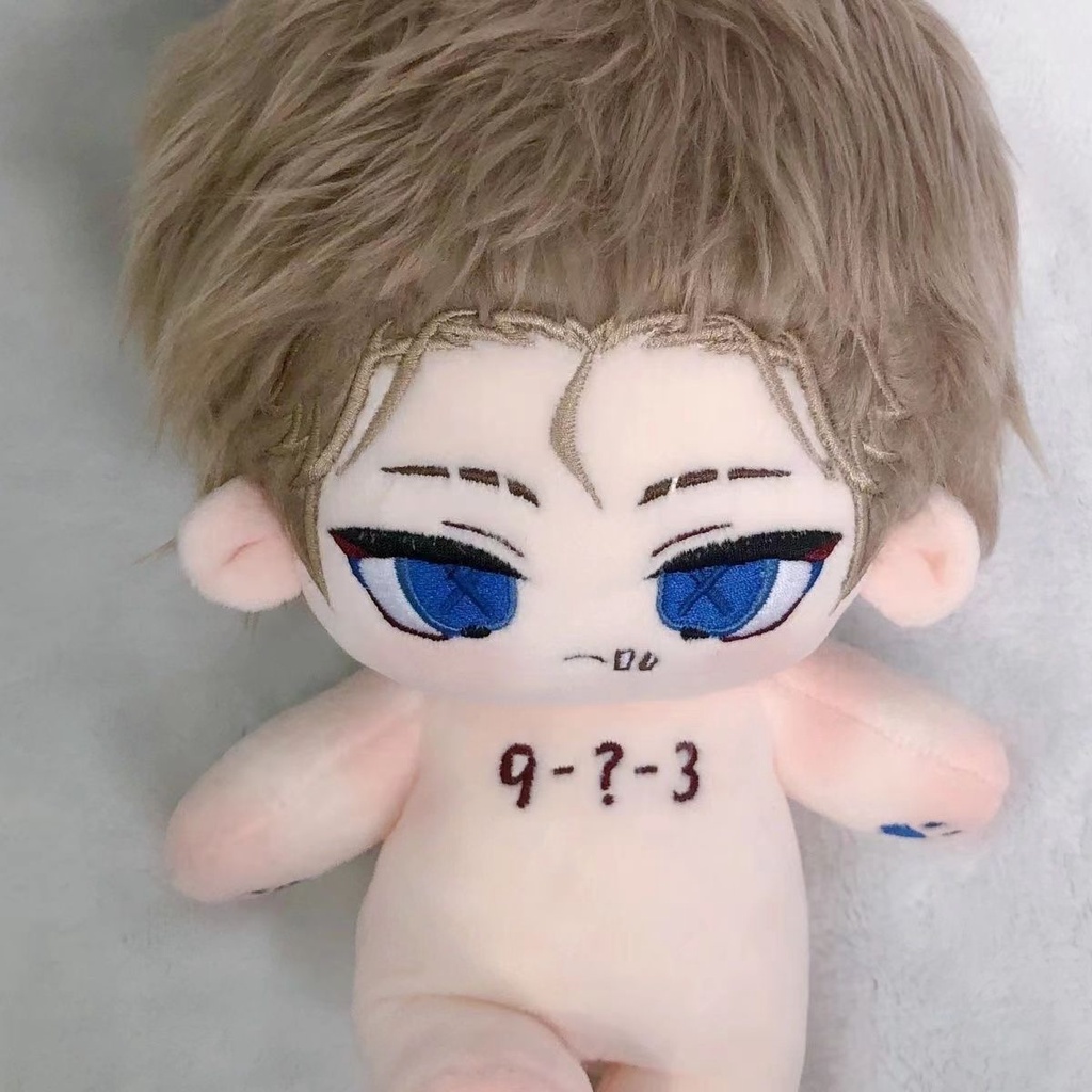 Búp Bê Nhồi Bông 20cm Hình Nhân Vật Phim Hoạt Hình one piece