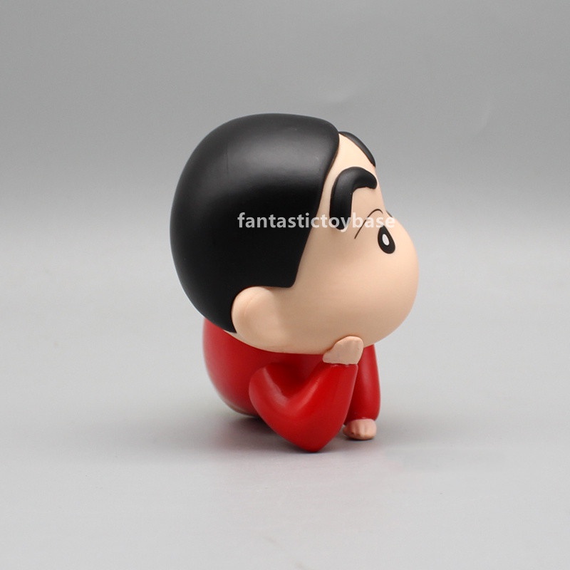 Mô Hình Đồ Chơi Nhân Vật shin-chan Bằng Nhựa pvc