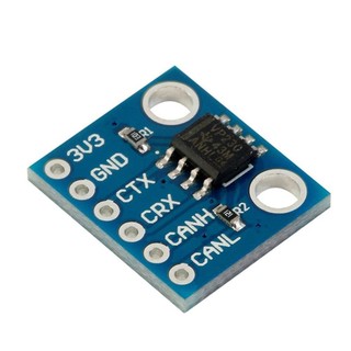 PK SN65HVD230 CAN Bus Transceiver Communication Module Thermal Protection