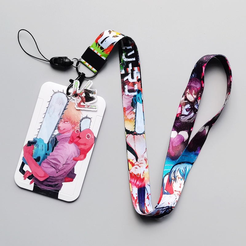 Ví Đựng Thẻ id / Thẻ id In Hình anime Nhật Bản Đơn Giản Cá Tính