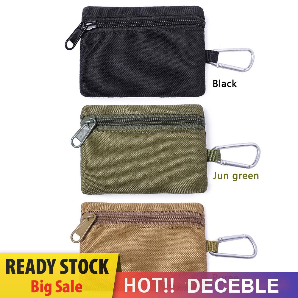 Túi Đeo Hông mini Đựng Chìa Khóa / Túi Du Lịch / Cắm Trại Ngoài Trời