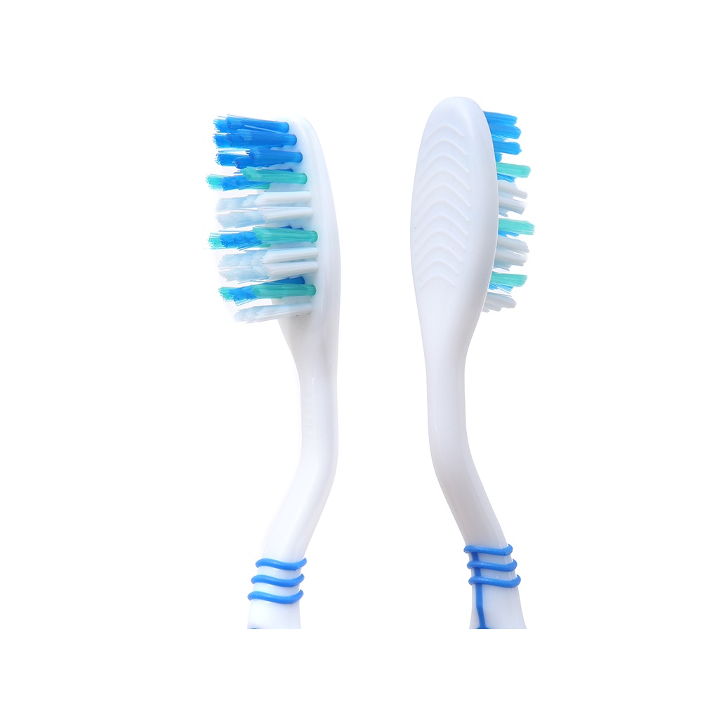 Bàn chải đánh răng P/S Bảo vệ 123 giúp chải sạch hiệu quả