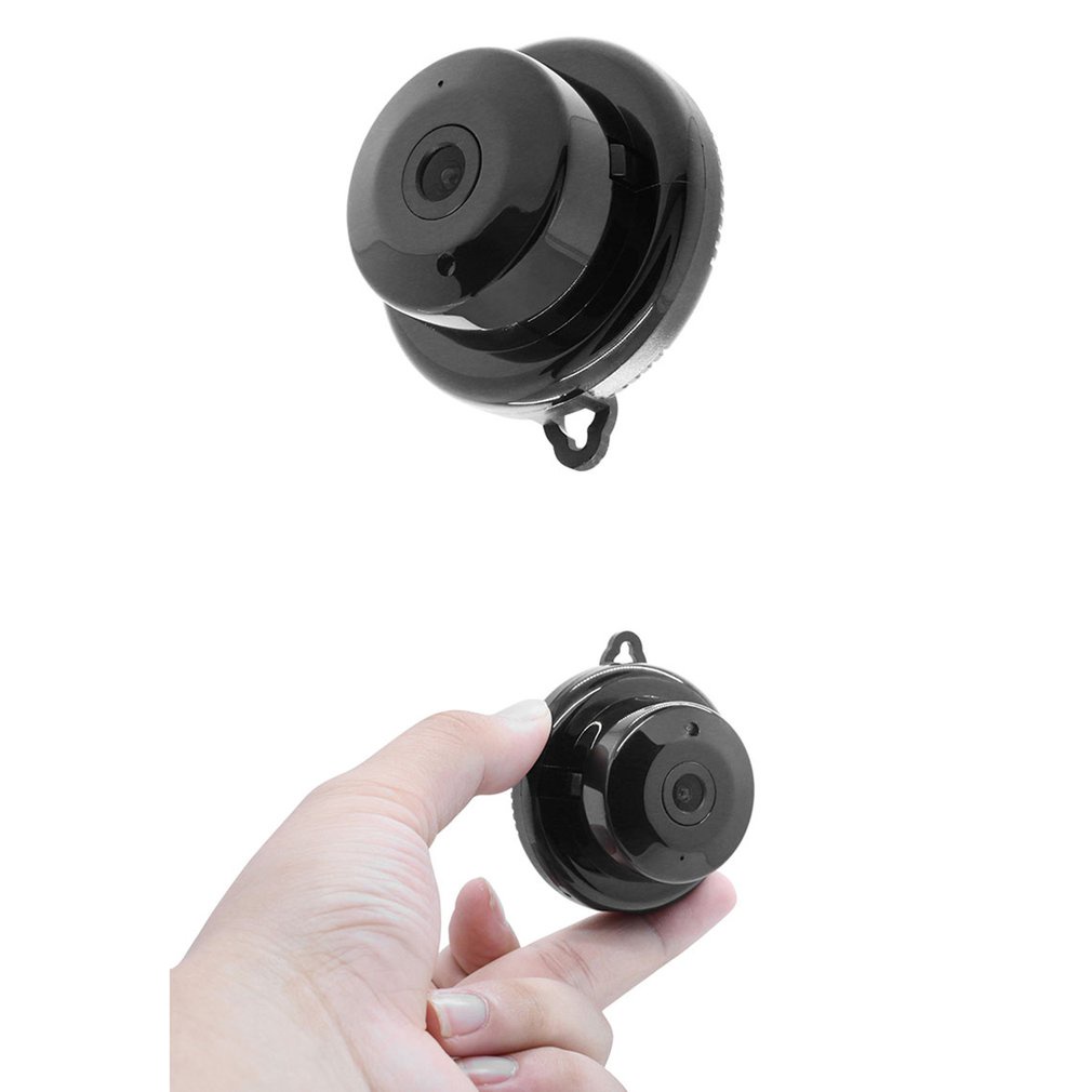 PK Camera V380 Wireless Wifi Home Security Camera High Definition 1080P
