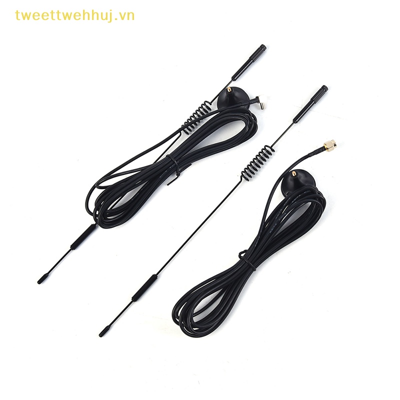 Anten Mở Rộng tweehuj 12dbi 2g 3g 4g lte ic ts9 sma