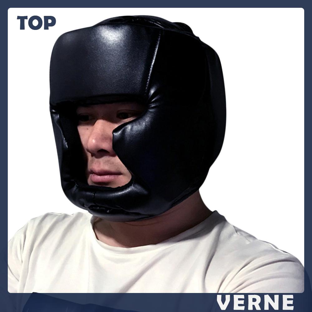 Mũ Bảo Hiểm Tập boxing muay thai Cho Nam Và Nữ