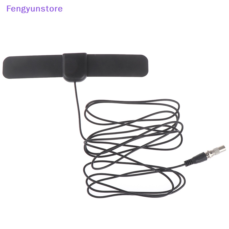 Ăng Ten tv Kỹ Thuật Số Trong Nhà Thu Sóng 25 Dặm hd 4k antena Hỗ Trợ 1080p vn