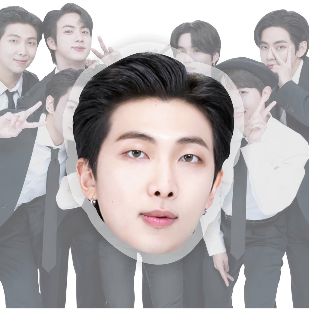 Giá Đỡ Điện Thoại In Hình Thành Viên BTS ANISHOP