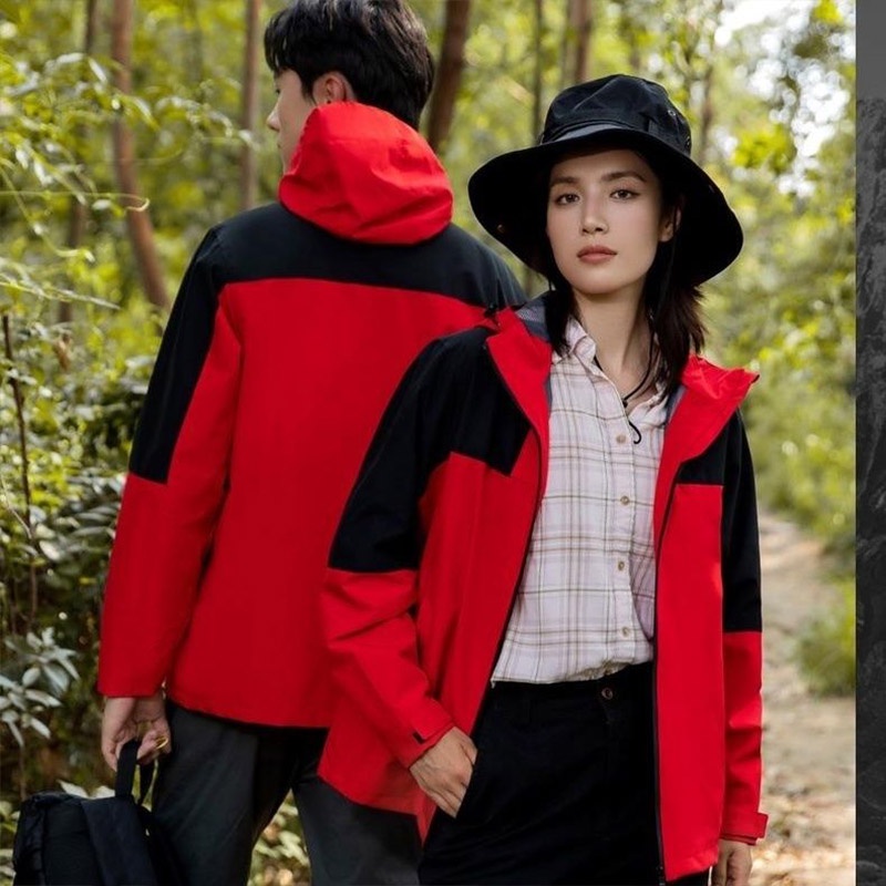 Nurgaz Áo Khoác Thể Thao Leo Núi Chống Trầy Xước Thời Trang Cho Nam Và Nữ