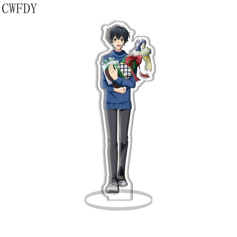 Mô hình Standee Fashion Anime Sasaki to Miyano Acrylic Miyano Yoshikazu Sasaki Shumei Manga Yaoi Đam Mỹ Boyloves