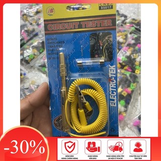 bút thử điện 6v-12v-24v dùng cho xe máy , xe oto