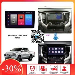 Mặt dưỡng TRITON 2016-2020