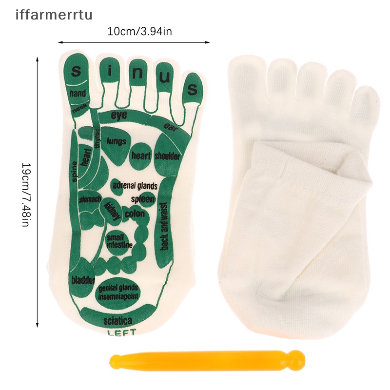 1 Cặp Vớ massage Chân Bấm Huyệt Mát Xa Chân