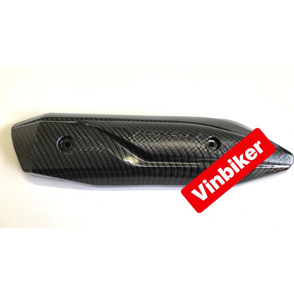 ỐP CARBON XE VISION 2014 - 2023 NHỰA ABS CAO CẤP SƠN VÂN CACBON