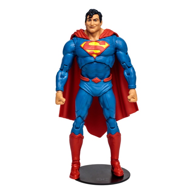 Mô hình McFarlane🦇DC Multiverse 7-inch🦇Superman vs Superman of Earth-3 2-Pack