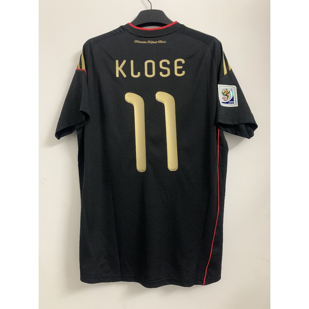 Áo Thun Đá Banh Phong Cách Đức 2010 / Size s-2xl