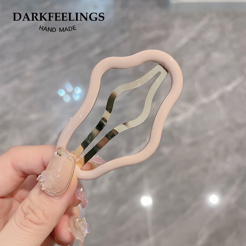 Kẹp Tóc Hình Đám Mây Năm 2023 Mới Cho Nữ bb