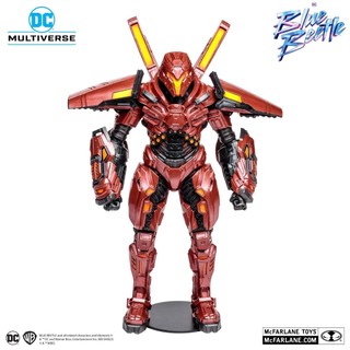 Búp Bê mcfarlane dc Chính Hãng Màu Đỏ 40cm