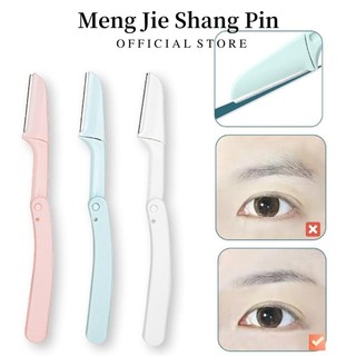Dao cạo lông mày  an toàn có thể gập lại cho người mới bắt đầu