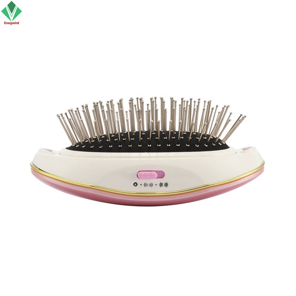 Máy Duỗi Tóc Ion Điện mini Không Dây