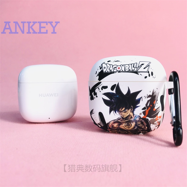 For Huawei Freebuds SE 2 Case Protective SE2 silicone Cute Cartoon Covers Bluetooth Earphone Shell Headphone Portable