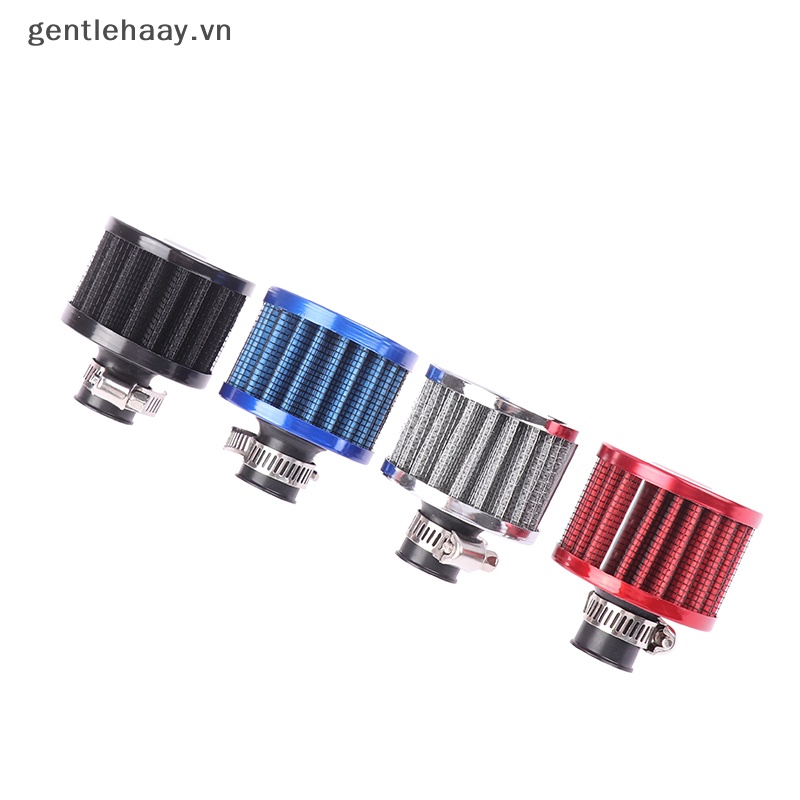 Gg 1 Bộ Lọc Khí mini Thông Gió 12mm Thông Dụng Cho Xe Hơi / Xe Máy vn
