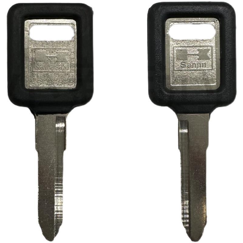 Chìa Khóa Bằng Kim Loại Cho Xe Mô Tô kawasaki kdx250 / 200 klx250 zzr400 kx250 / 125
