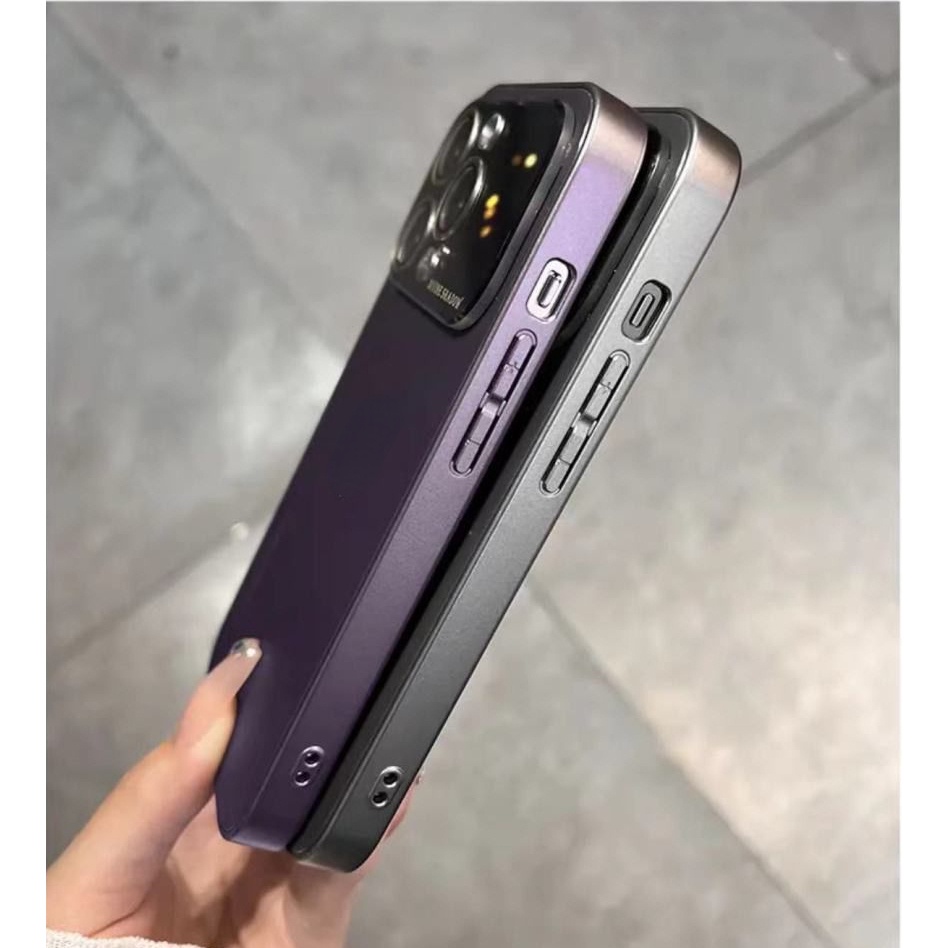 Ốp Điện Thoại Mặt Kính Nhám 99D Cho iPhone 14 Pro MAX 13 12 11 Pro MAX