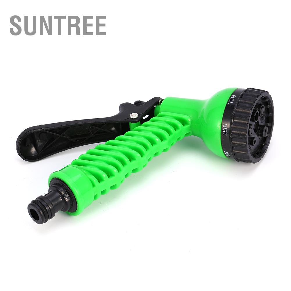 Xe Xịt Nước Có Thể Điều Chỉnh Vòi Rửa Sân Vườn Di Động Súng Phun Áp Lực Cao Tưới