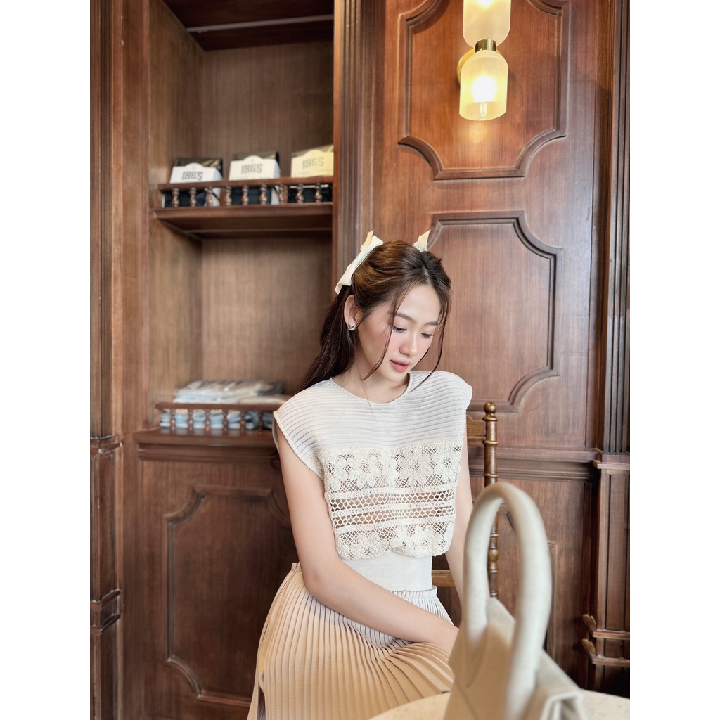 SÉT ÁO REN + CHÂN VÁY - A05072