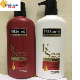 Xả Tresemme Thái Lan 400ml ( Trắng)