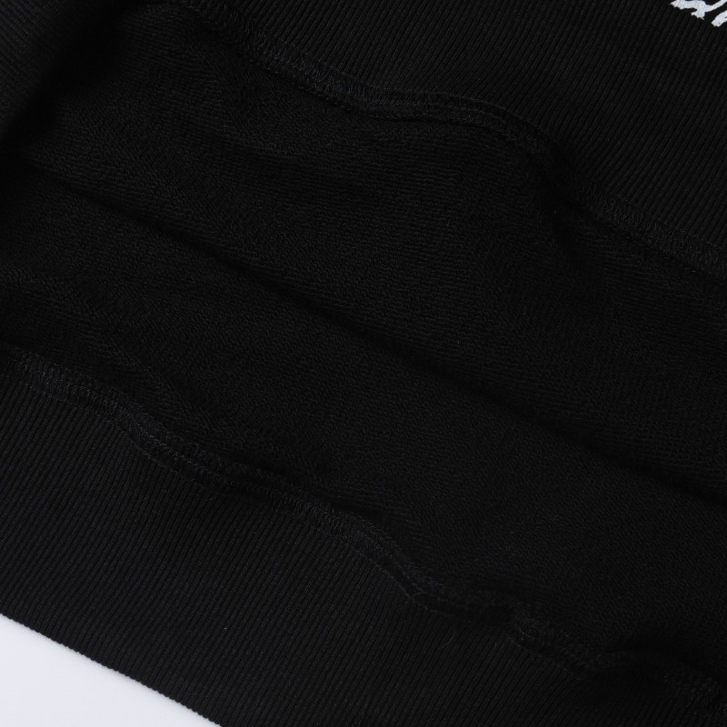 Áo hoodie Cổ Tròn Họa Tiết Vẽ Tay 23ss Thời Trang Cho Nam Nữ