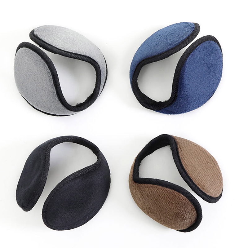 Chụp Tai Giữ Ấm Chống Đóng Băng Thời Trang Mùa Đông Ốp