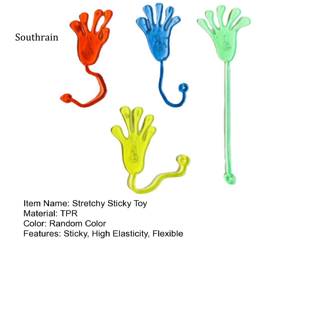 Đồ Chơi Hình Bàn Tay Bóp Để Giảm Căng Thẳng Khi Leo Trèo