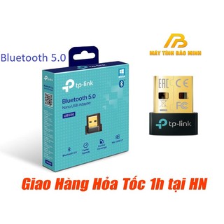 Tp-link bluetooth 5.0 bộ chuyển đổi usb nano ub500 - hàng chính hãng