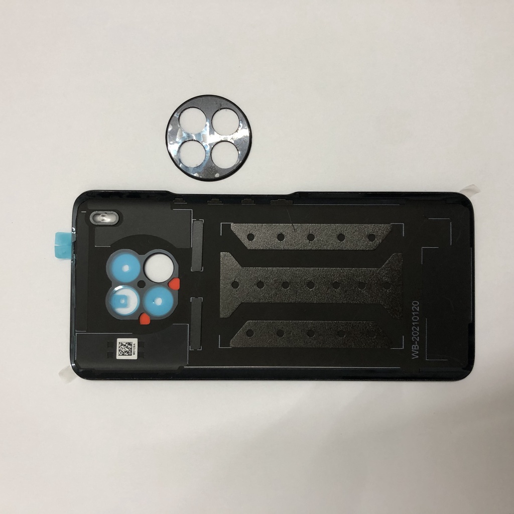 Nắp Lưng Điện Thoại Bằng Kính Dành Cho huawei nova 8i